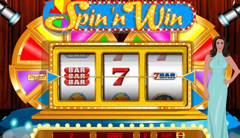 the spin casino game